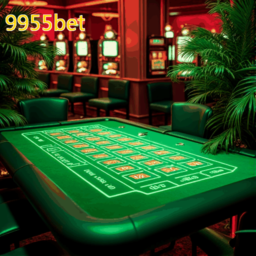 9955bet GAME Slots de Cassino